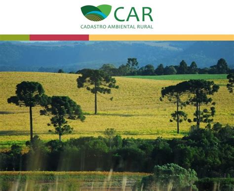 Sicar Sistema Nacional De Cadastro Ambiental Rural - Cadastro Ambiental Rural - CAR - Sema - Secretaria do Meio Ambiente e ...