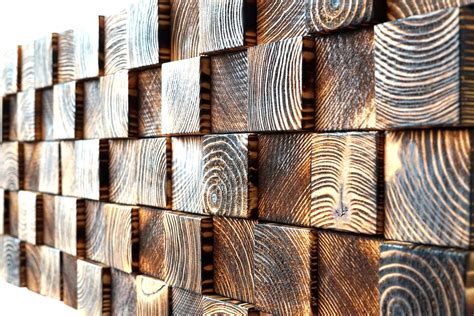 Rustic Wall Decor Wood Wall Art Wooden Wall Decor Living | Etsy