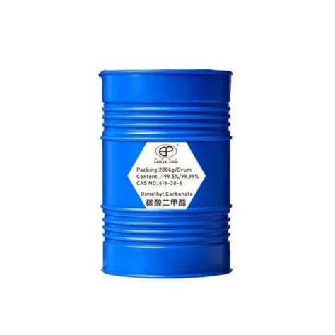 Industrial Grade Dimethyl Carbonate Dmc Purity L Drum At Rs