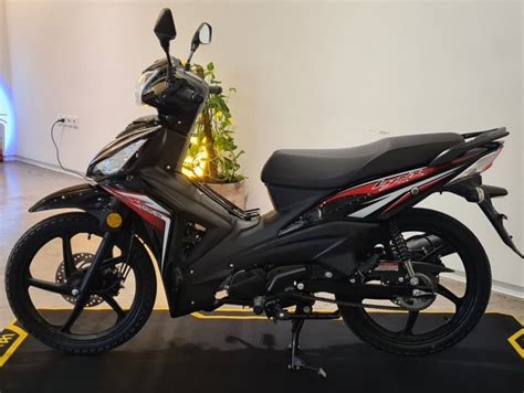 Tin xe hot Vua côn tay cc mới của Yamaha ra mắt giá triệu đồng xịn và đẹp hơn Exciter