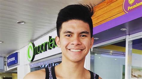 Kiefer Ravena Was Blackmailed For Leaked Nude Photos