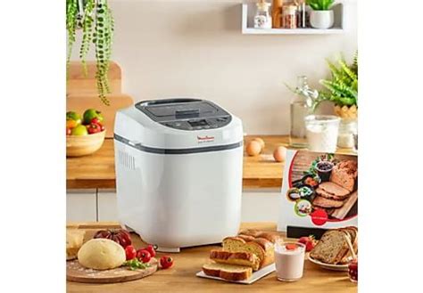 MOULINEX Machine à pain Pain et Trésors (OW250110)