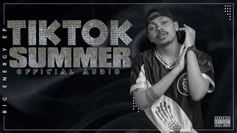 Tonny El Dapper Tik Tok Summer Official Audio Youtube