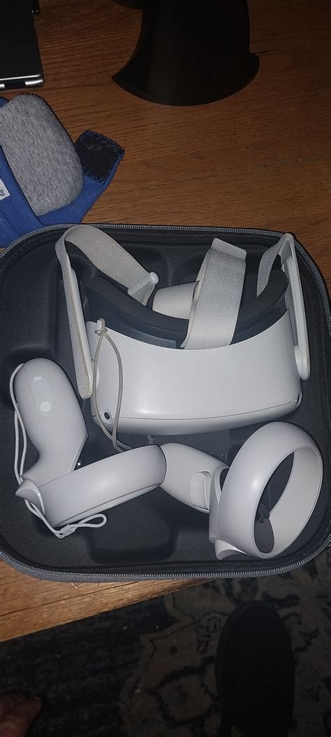 My New Oculus Quest 2 Rvrchat