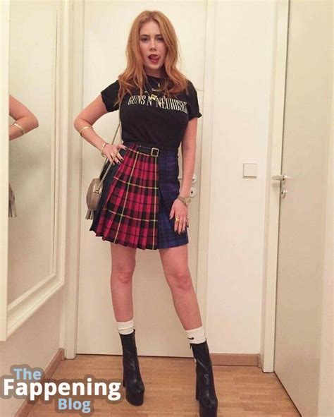 Palina Rojinski Action Palinski Nude Leaks OnlyFans Photo