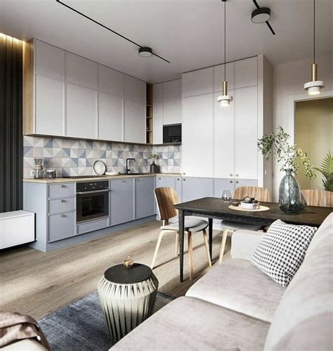 Pin on KITCHEN | Modern kitchen open plan, Kitchen design decor, Open ...