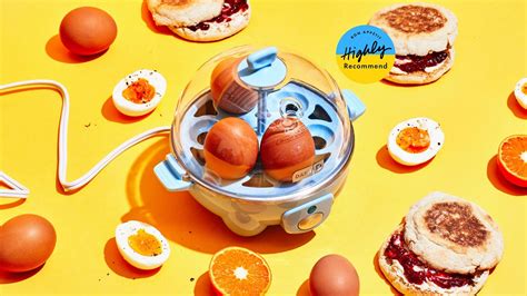 This Egg Cooker Makes Boiled Eggs At the Press of a Button | Bon Appétit