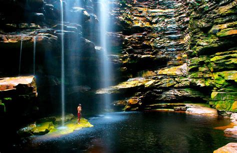 Chapada Diamantina Len Is Vale Do Cap O Palmeiras E Iraquara