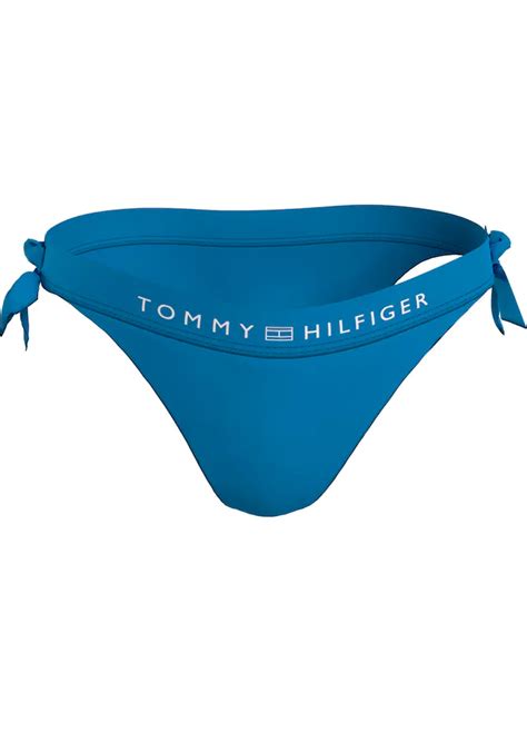 Tommy Hilfiger Swimwear Bikini Hose Th Side Tie Bikini Bestellen Baur