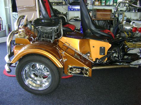 Custom Trikes