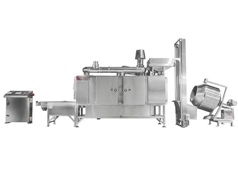 DRY NUT HOT AIR ROASTER ELECTRIFIED Mikropoulos Charalampos Son Co