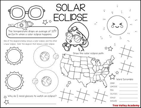 Free Solar And Lunar Eclipse Worksheet Pdf Download Free Solar And Lunar Eclipse Worksheet Pdf