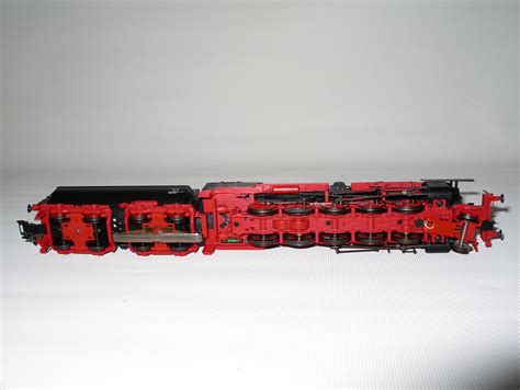 Märklin 39042 AC Dampflok Br 42 der DB MFX Sound SPIELEWELT