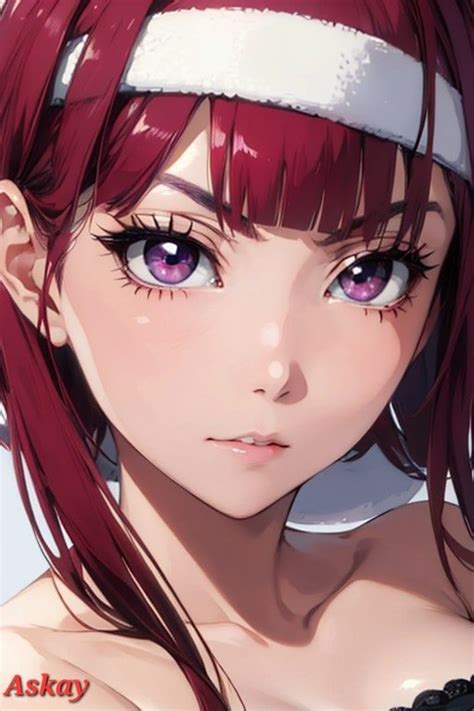 Riruka Dokugamine Luscious Hentai Manga Porn