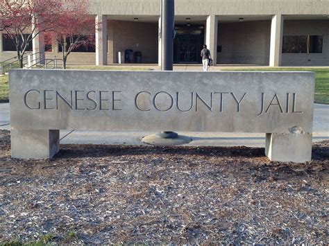 Genesee County Jail avoids second overcrowding emergency in almost a ...