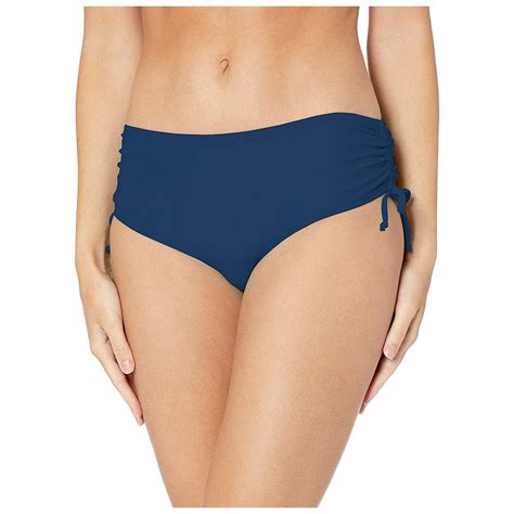 Todozo Bikini Bottoms For Women High Waist Bikini Bottoms One Piece Conservative Drawstring