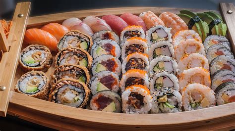 Sushi - MYK