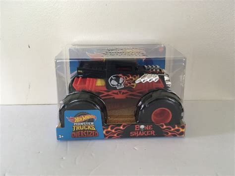 Mattel Hot Wheels Monster Truck Bone Shaker UPC Mysite