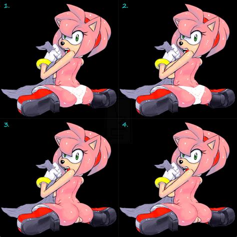 Amy Variations By R Fenrir Hentai Foundry