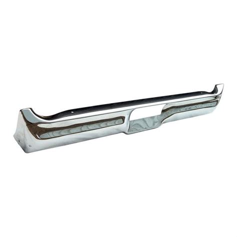 Dennis Carpenter Bumper Rear Chrome Ford Car C Az A