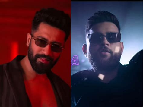 Bad Newz Vicky Kaushal Grooves To Karan Aujla S Punjabi Track Tauba Tauba Theprint Anifeed