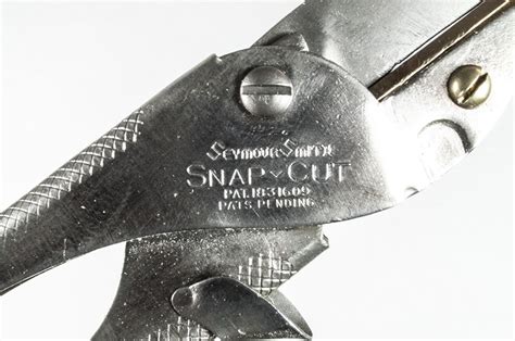 Tools Seymour Smith Snap Cut” Pruners