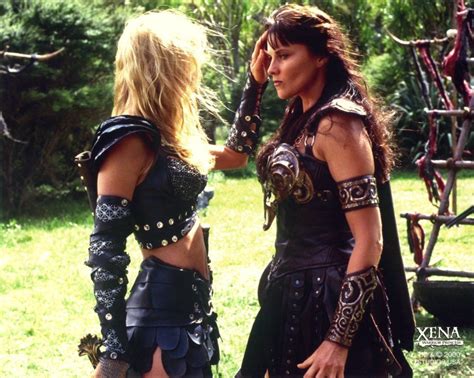 Cosplay: The Torch Burns Strongly for this Xena and Callisto Ship