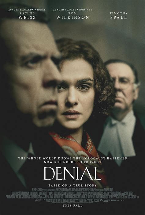 Denial 2016 Plot IMDb