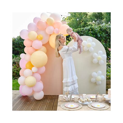 Serviettes Marguerite Nude Cm