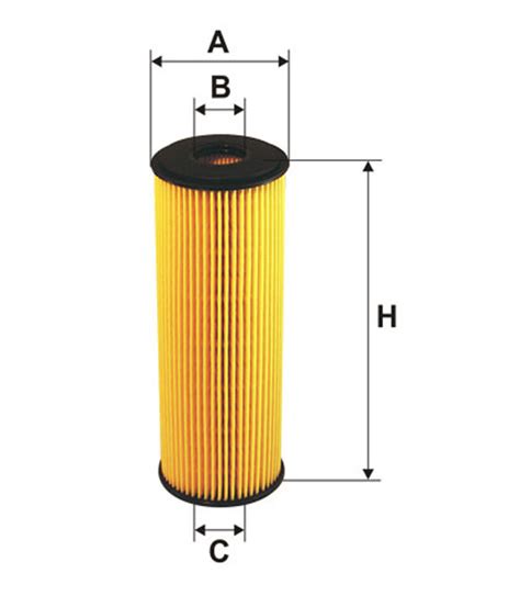 OIL FILTERS - OE 640/3 - Filtron