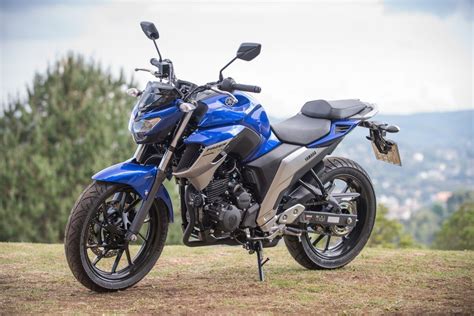 Autos Y Motos Argentina Presentaci N De La Nueva Yamaha Fazer