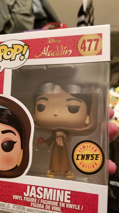 Us Las Vegas Hot Topic First Chase Found In The Wild R Funkopop