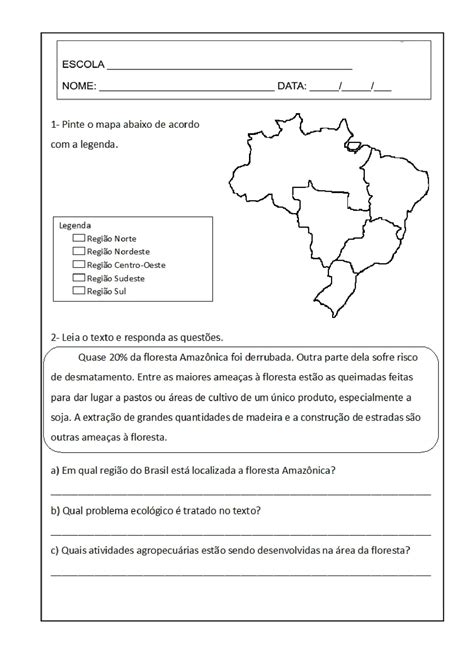 Atividades Semana Da Patria Educação Infantil 1