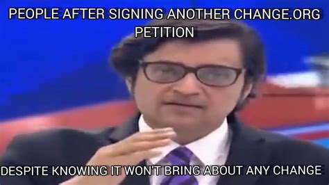 Arnab Goswami Meme 1 Youtube