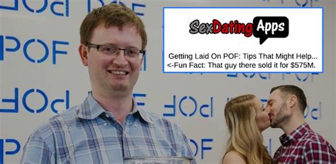 How To Get Laid On Pof Plenty Of Fish Tactics For Sex