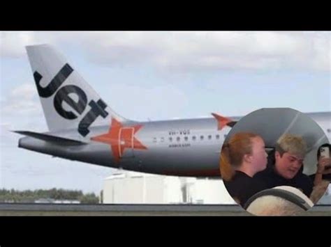 Jetstar Flight From Melbourne To Bali Forced To Turn Back After A