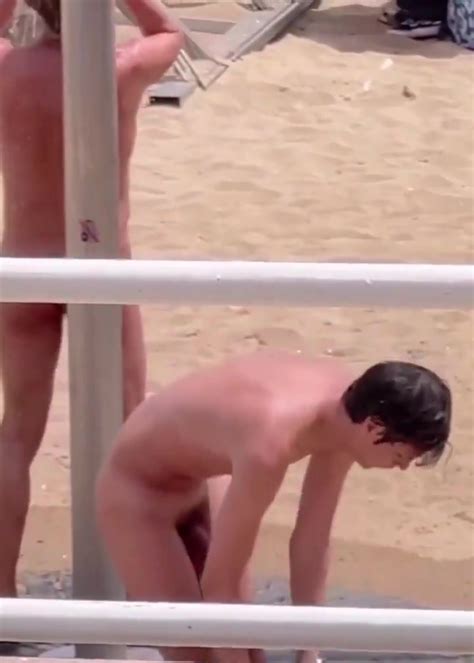 Nude Beach Shower Video ThisVid