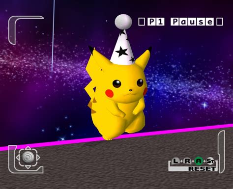 Pikachu Skin Pack Super Smash Bros Melee Mods