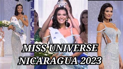 Miss Universe Nicaragua Youtube