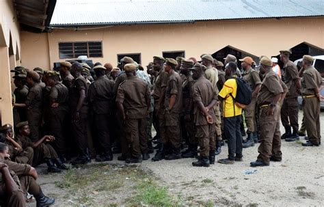 Tanzanias Two Leading Opposition Parties Reject Poll Demand New Vote