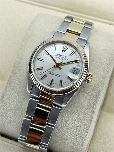 Rolex Oyster Perpetual Datejust NO RESERVE PRICE Catawiki