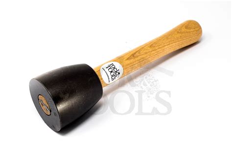 Round Wooden Mallet