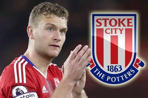 Stoke Launch £12m Bid For Middlesbrough Ace Ben Gibson As Chelsea And