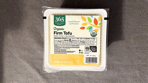 12 Store Bought Tofu Brands Ranked Worst To Best