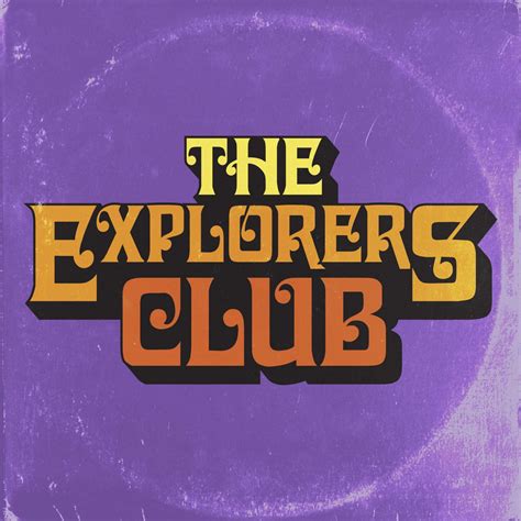 The Explorers Club Originals Album The Explorers Club Goldstar