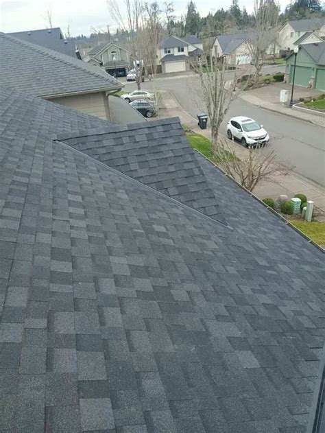 Successful Roof Replacement Project In Lebanon Or Oregon Roof Guys