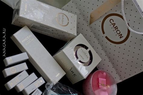 Волшебная пудра Caron La poudre, оттенок Radieuse: anagara — LiveJournal