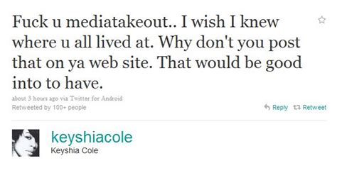 Keyshia Cole Responds To Naked Pic Rumors Boobie Gibson Still Mia Blacksportsonline