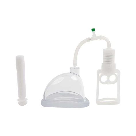 Вакуумная помпа VAGINA SET SOLO EXTREME PROFESSIONAL FROHLE арт