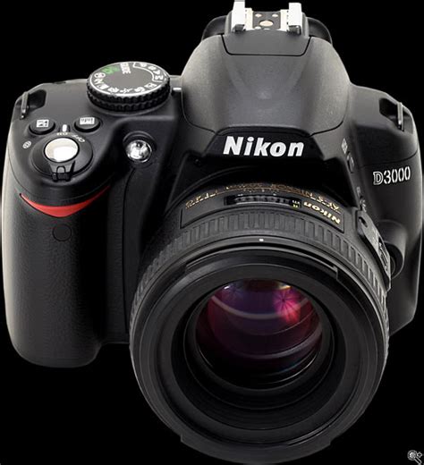 Nikon D3000 Review: Digital Photography Review